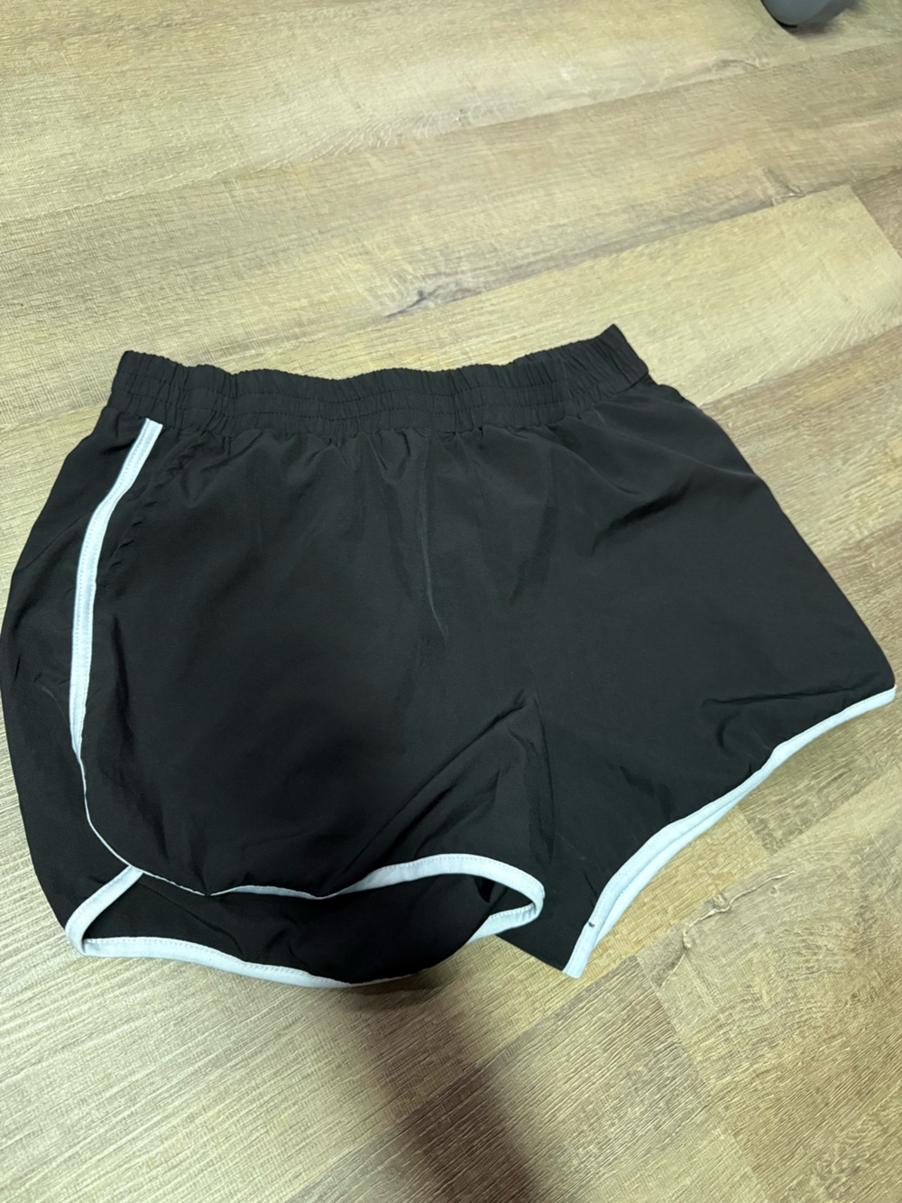 SHEIN Black Sport shorts